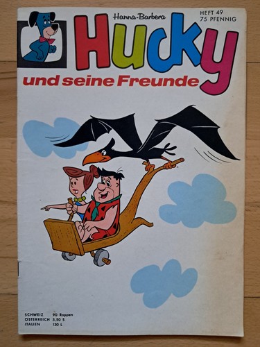 Hucky and friends z1 2 - hucky, no.49