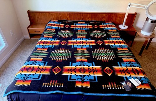 Pendleton blanket chief joseph - pendleton,