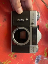 Vintage Zenith E 35mm reflex