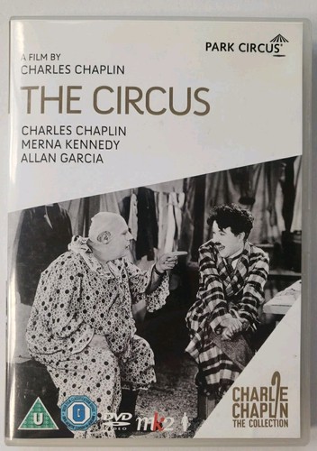The circus charlie chaplin - the,