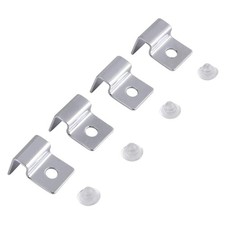 4Pcs Household Fish Tank