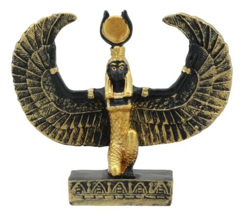 Egyptian goddess magic isis - egyptian,