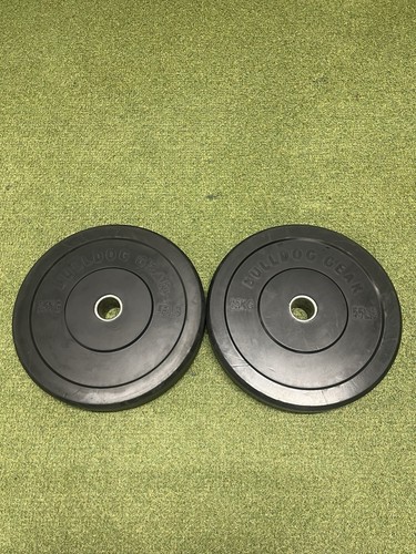 Bulldog gear 25kg bumper - gear,