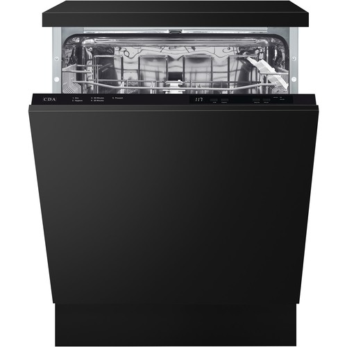 Cda integrated dishwasher - dishwasher,