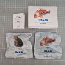 Seaman Forbidden Pet Kaiyodo