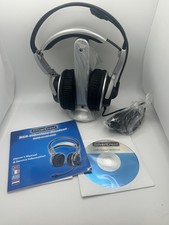 SilverCrest USB Vibration Headset MHS-5100 USB — 5.1 Surround Sound, (Open Box)