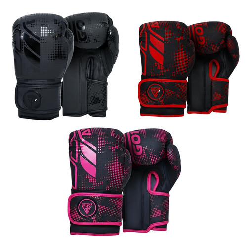 4oz kids junior boxing gloves - 4oz,
