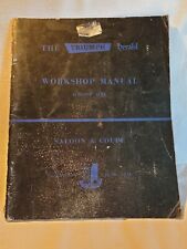 Vintage Triumph Herald