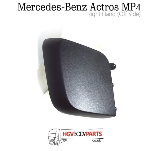 Mercedes actros mp4 wide angle - actros,