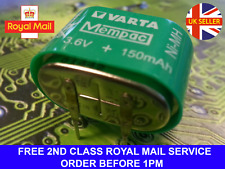 VARTA  MEMPAC NiMH 3CELL 3.6V