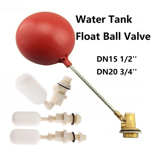 Water tank high pressure - tank, float