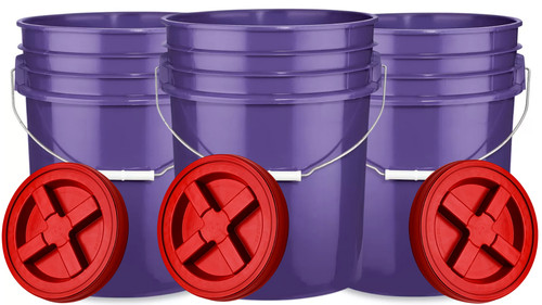 Gallon bucket pail with - gallon,