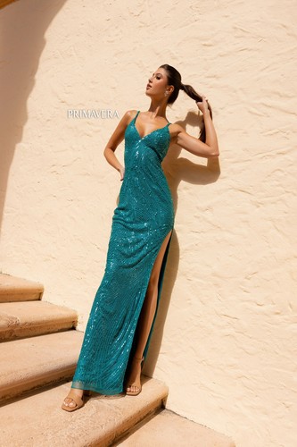 Primavera 4159 evening dress - 4159,