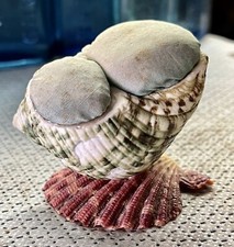 1950’s Vintage Pin Cushion - from Shells (DB)