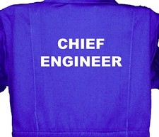 Chief Engineer Baby