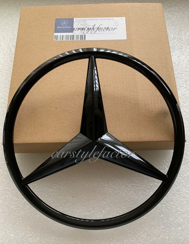 Front grill star badge for - front,