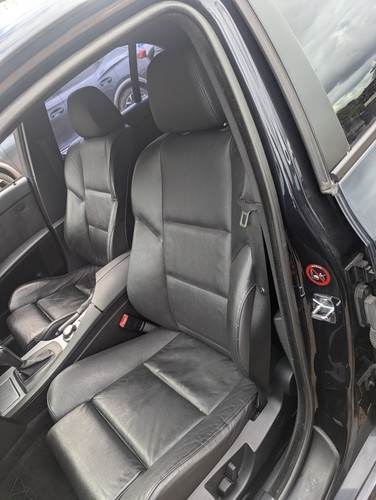 Bmw series e60 - 5, sport