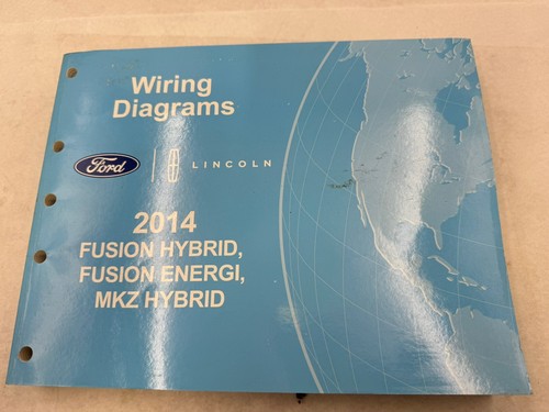 2014 ford fusion mkz - mkz, hybrid