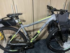 Mens voodoo Aizan 29er mountain bike large With Rubbee X Batteries
