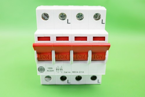 Wylex rec4 3114 100a - rec4–3114, 4