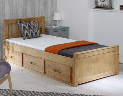 Mission pine wooden - mission,