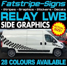 to fit CITROEN RELAY L3 LWB