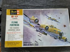 Revell B-17 Boeing Flying
