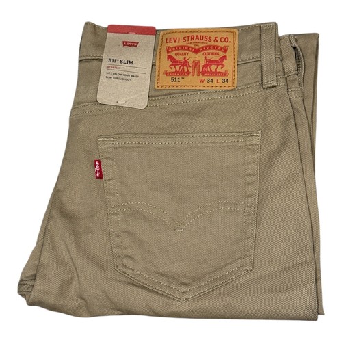 Levi original 511 khaki - original,