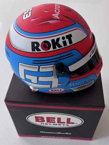 George russell 2019 - george, rokit