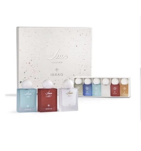 Musk collection set ibrahim - set,