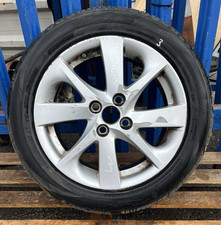 TOYOTA YARIS HYBRID - 2014 2015 2016 2017 - 195 55 16 - ALLOY WHEEL