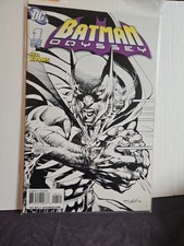 2010 DC Comics Batman: Odyssey