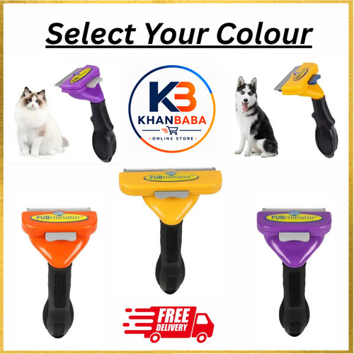 Furminator deshedding tool - furminator,
