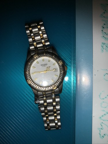 Vintage sekonda ladies divers - vintage,