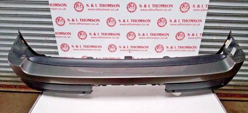 L405 range rover vogue - vogue, rear
