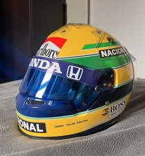 Bell KC7-CMR Helmet - Ayrton