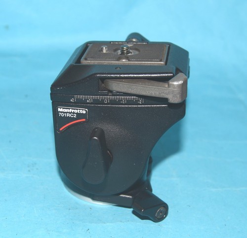 Manfotto 701rc2 video - manfotto,