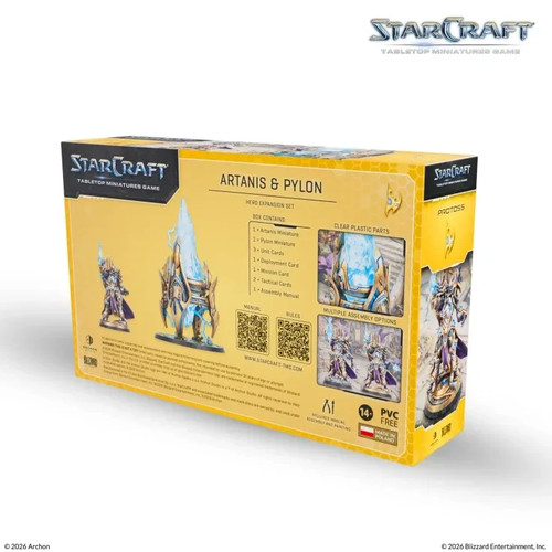 Starcraft artanis - starcraft,