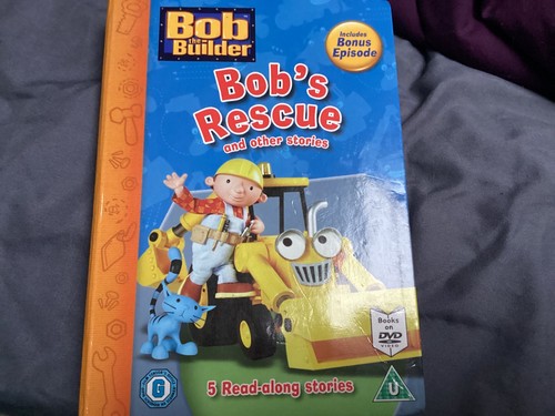 Bob the builder s - bob, rescue