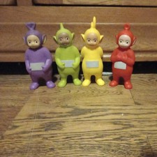 Teletubbies Character Options