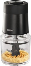 Haier HCH5B1 Food Chopper I-Master Series 5 0.5L Vegetable Cutter 550W Black