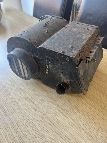 Classic mini heater box - classic,