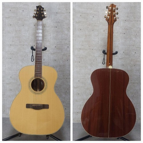 Greg bennett asom acoustic - asom, om