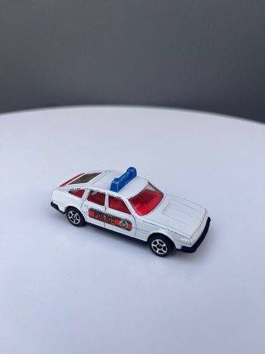 Corgi rover 3500 toy police - 3500,