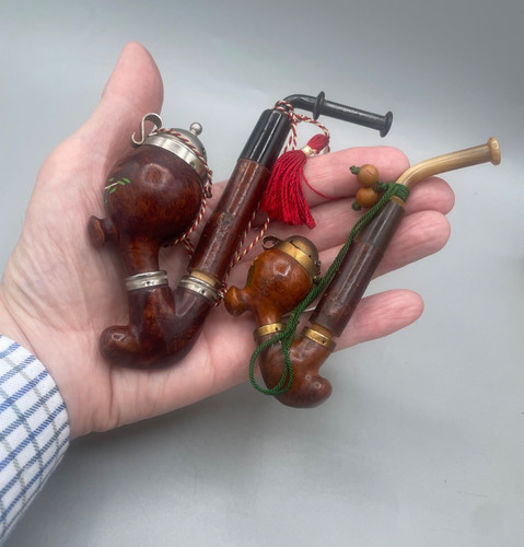 Two vintage swiss - two,