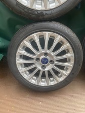 Alloy Wheels  Good tyres Fit