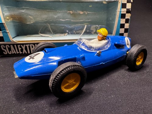 Vintage scalextric c58 - scalextric, cooper