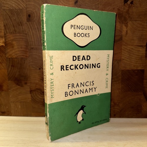 Rare vintage penguin - crime,