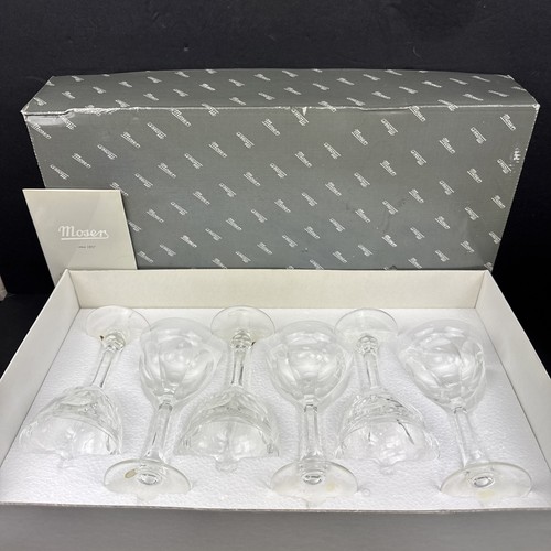 Vintage set moser - set, of