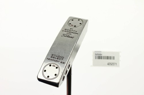 Scotty cameron studio - scotty,